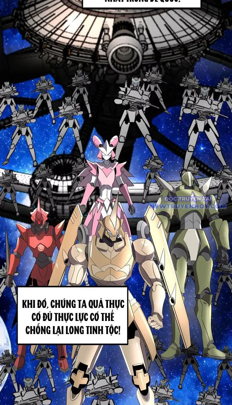 Vũ Trụ Trùng Vương Chapter 2 - Trang 50