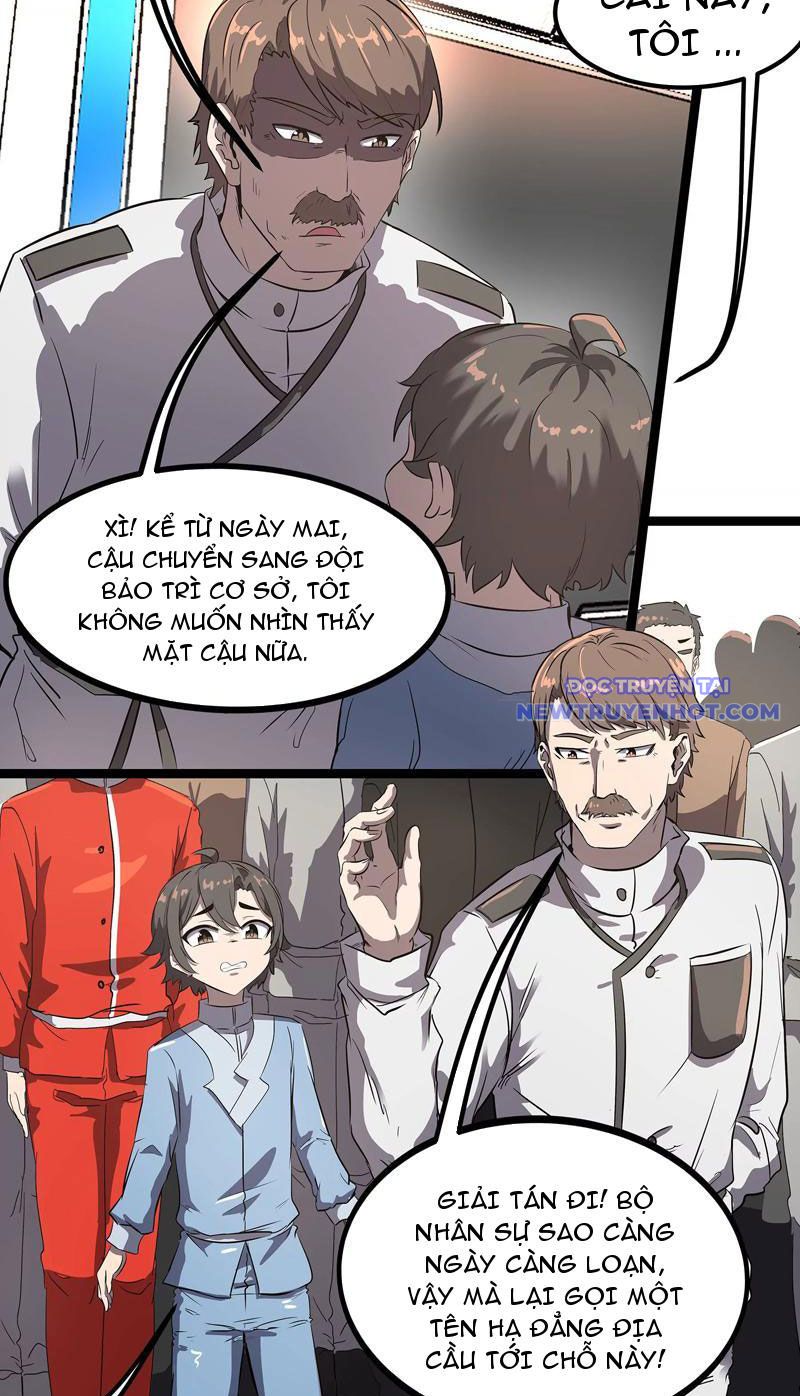 Vũ Trụ Trùng Vương Chapter 2 - Trang 6