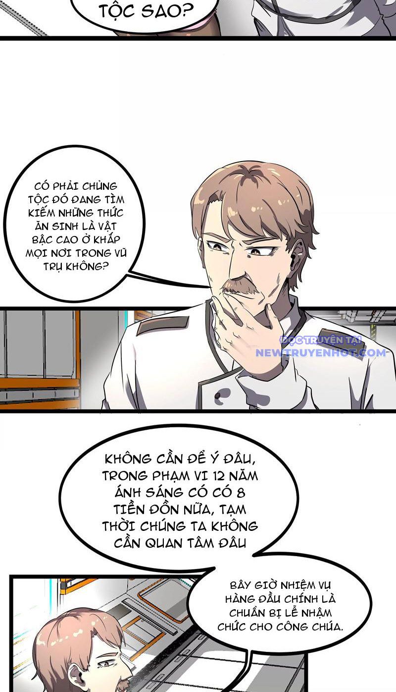 Vũ Trụ Trùng Vương Chapter 2 - Trang 9