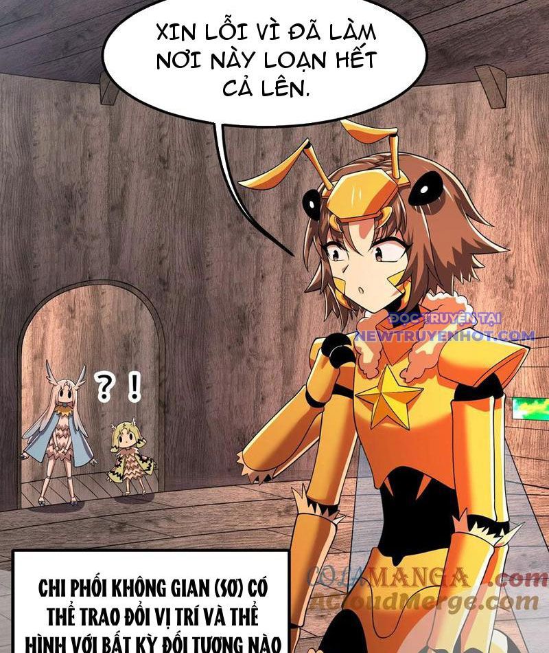 Vũ Trụ Trùng Vương Chapter 20 - Trang 15