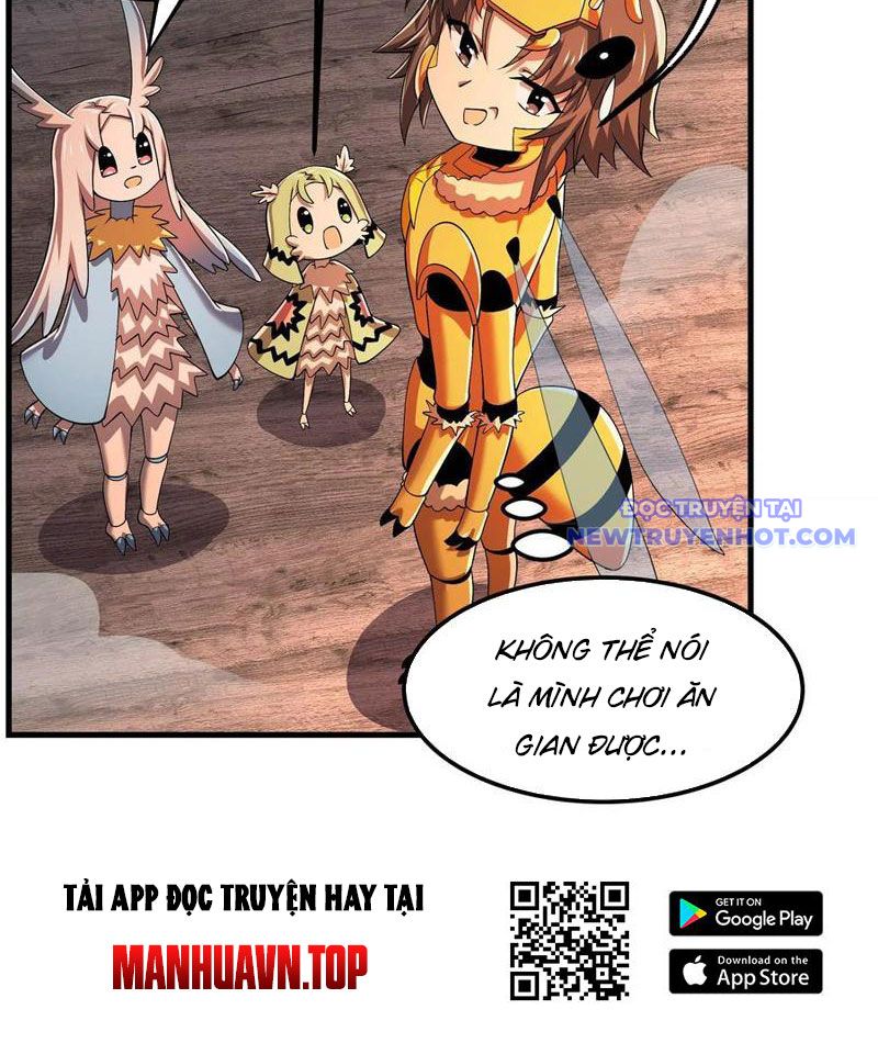Vũ Trụ Trùng Vương Chapter 20 - Trang 18