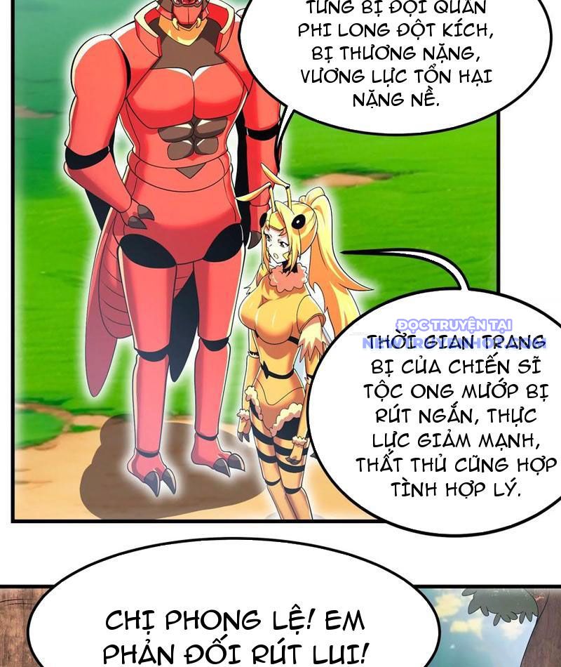 Vũ Trụ Trùng Vương Chapter 20 - Trang 28