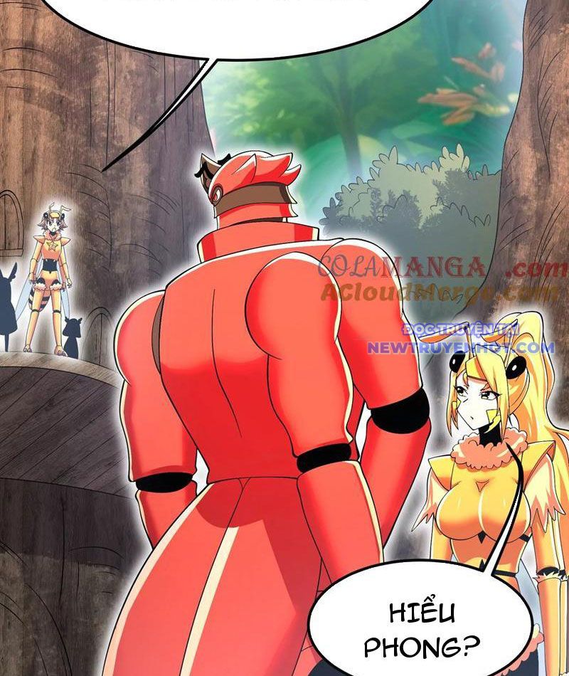 Vũ Trụ Trùng Vương Chapter 20 - Trang 29