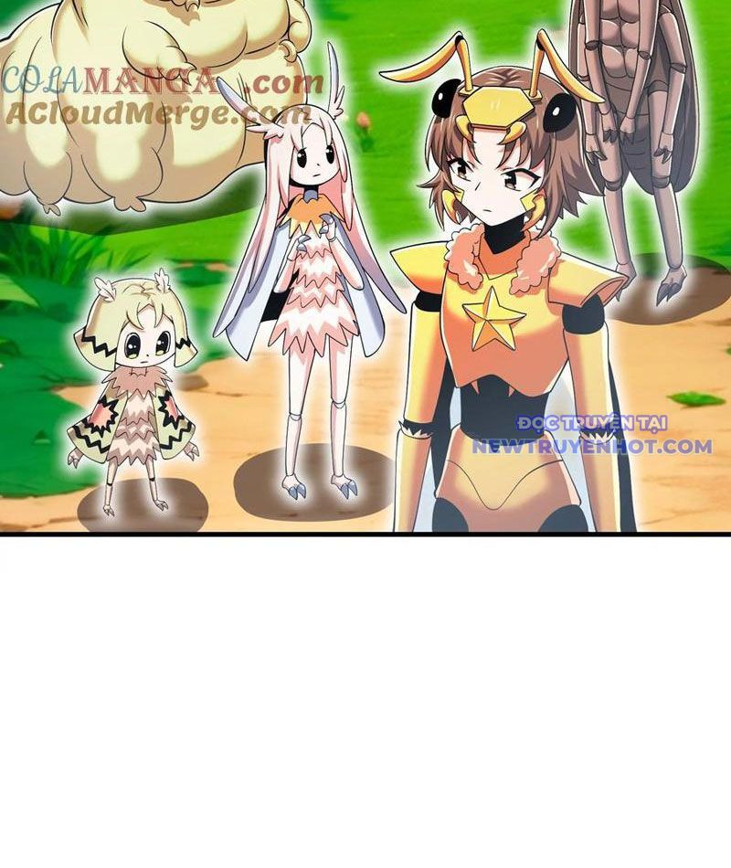 Vũ Trụ Trùng Vương Chapter 20 - Trang 36