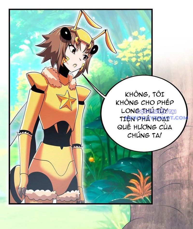 Vũ Trụ Trùng Vương Chapter 20 - Trang 37