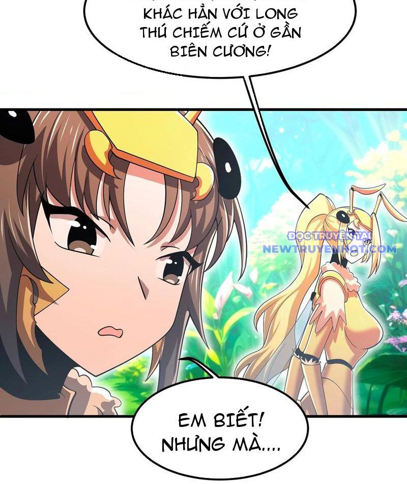 Vũ Trụ Trùng Vương Chapter 20 - Trang 40