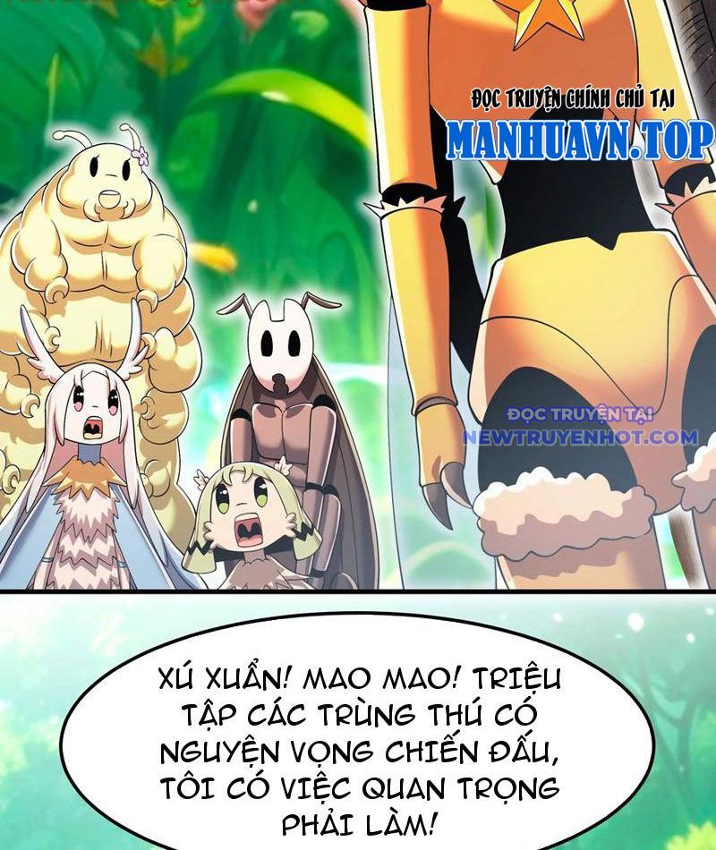 Vũ Trụ Trùng Vương Chapter 20 - Trang 42