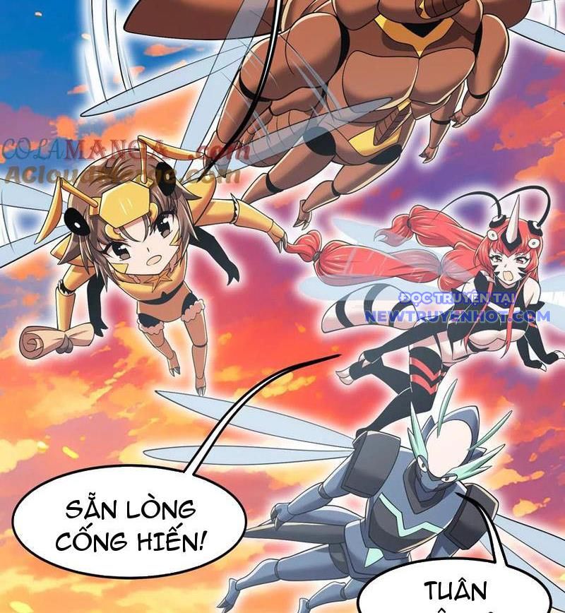 Vũ Trụ Trùng Vương Chapter 21 - Trang 11