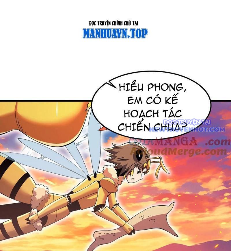 Vũ Trụ Trùng Vương Chapter 21 - Trang 2