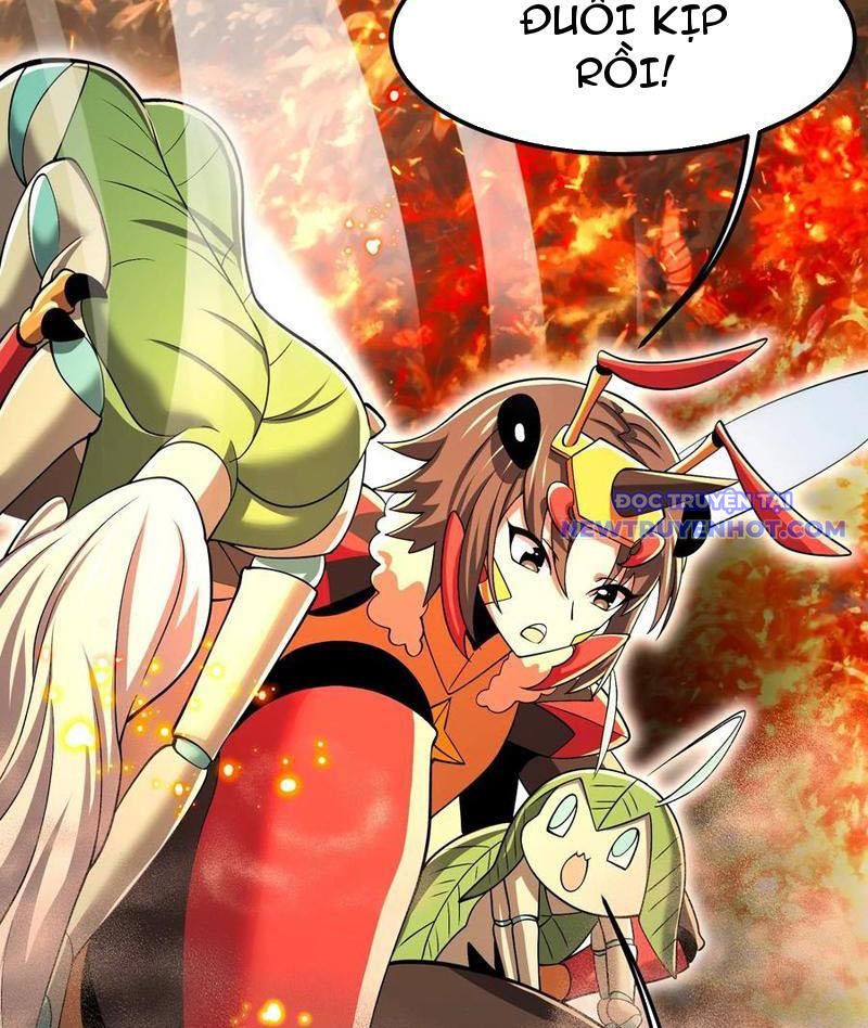 Vũ Trụ Trùng Vương Chapter 21 - Trang 31