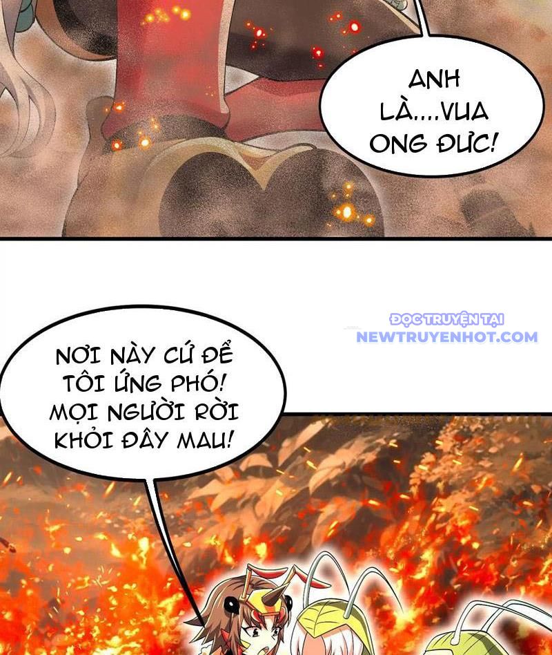 Vũ Trụ Trùng Vương Chapter 21 - Trang 32