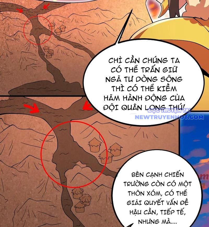 Vũ Trụ Trùng Vương Chapter 21 - Trang 4