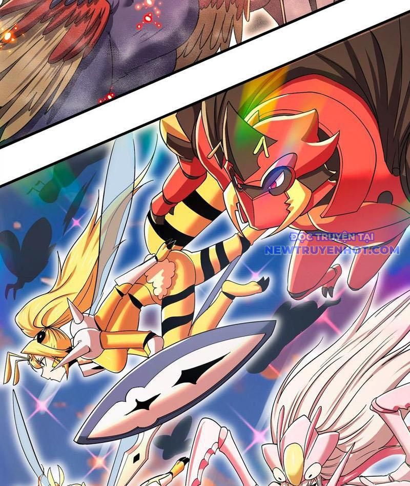 Vũ Trụ Trùng Vương Chapter 21 - Trang 45