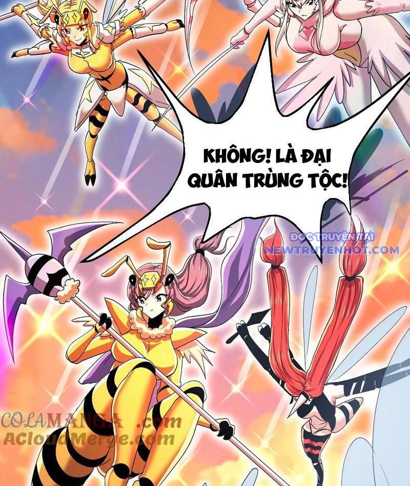 Vũ Trụ Trùng Vương Chapter 21 - Trang 46
