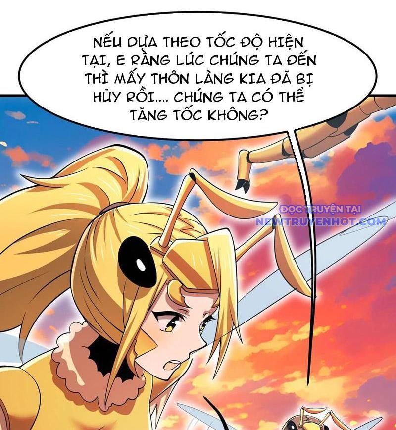 Vũ Trụ Trùng Vương Chapter 21 - Trang 7