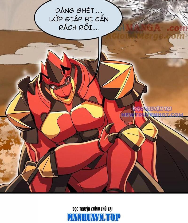 Vũ Trụ Trùng Vương Chapter 22 - Trang 40
