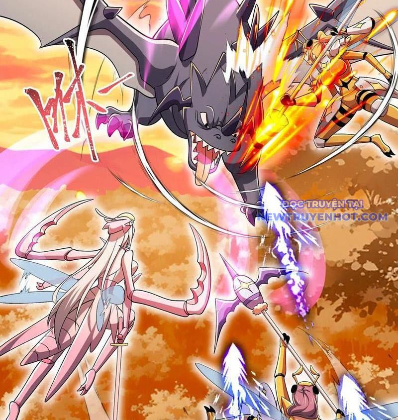Vũ Trụ Trùng Vương Chapter 22 - Trang 5