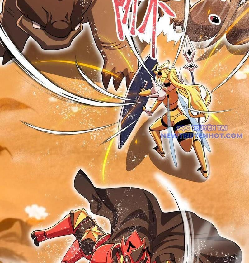 Vũ Trụ Trùng Vương Chapter 22 - Trang 7