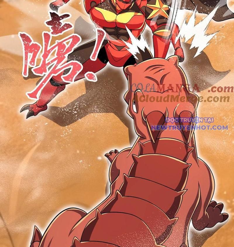 Vũ Trụ Trùng Vương Chapter 22 - Trang 8