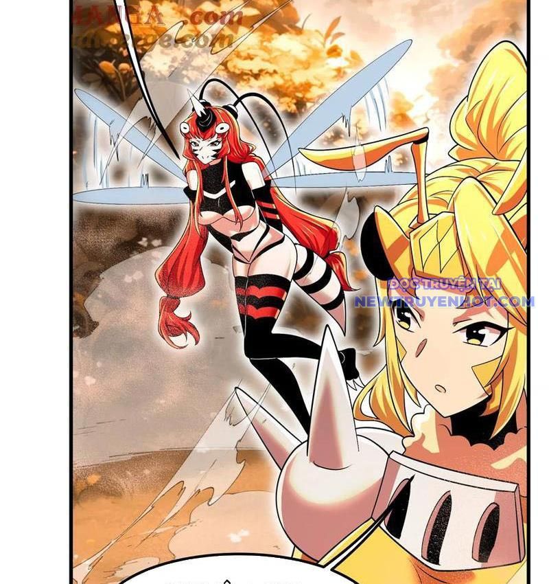 Vũ Trụ Trùng Vương Chapter 23 - Trang 11