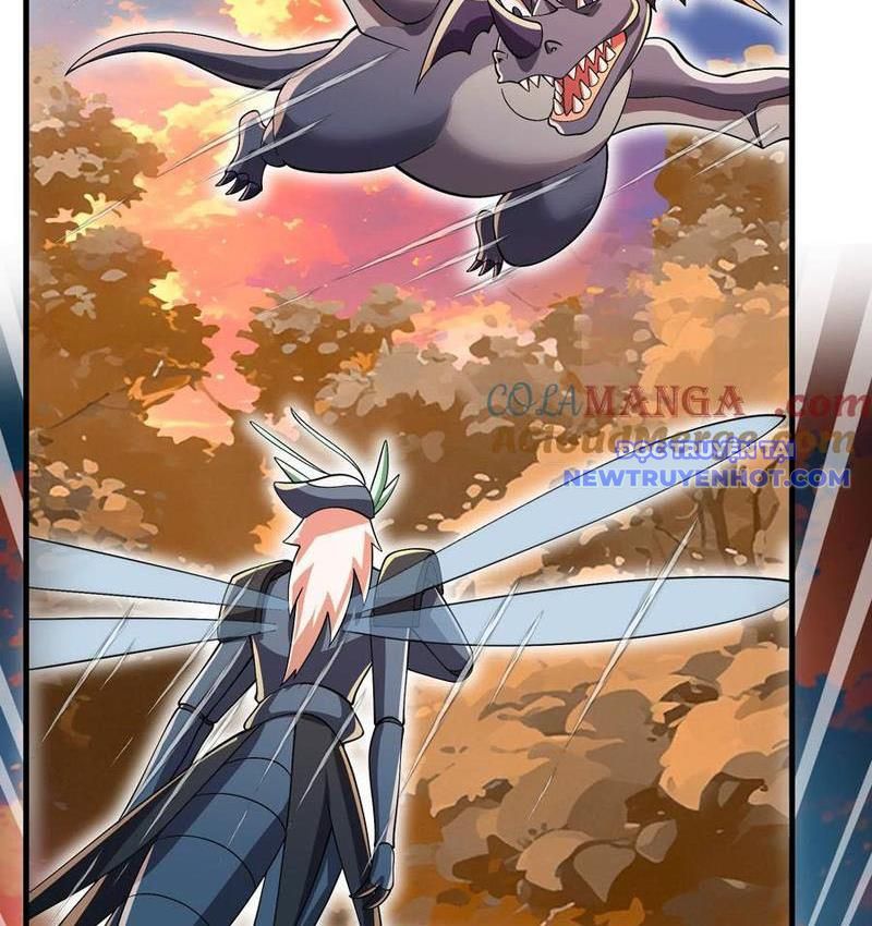 Vũ Trụ Trùng Vương Chapter 23 - Trang 13