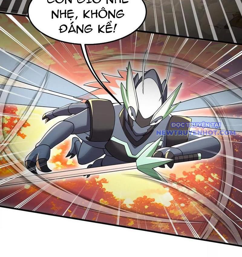 Vũ Trụ Trùng Vương Chapter 23 - Trang 16