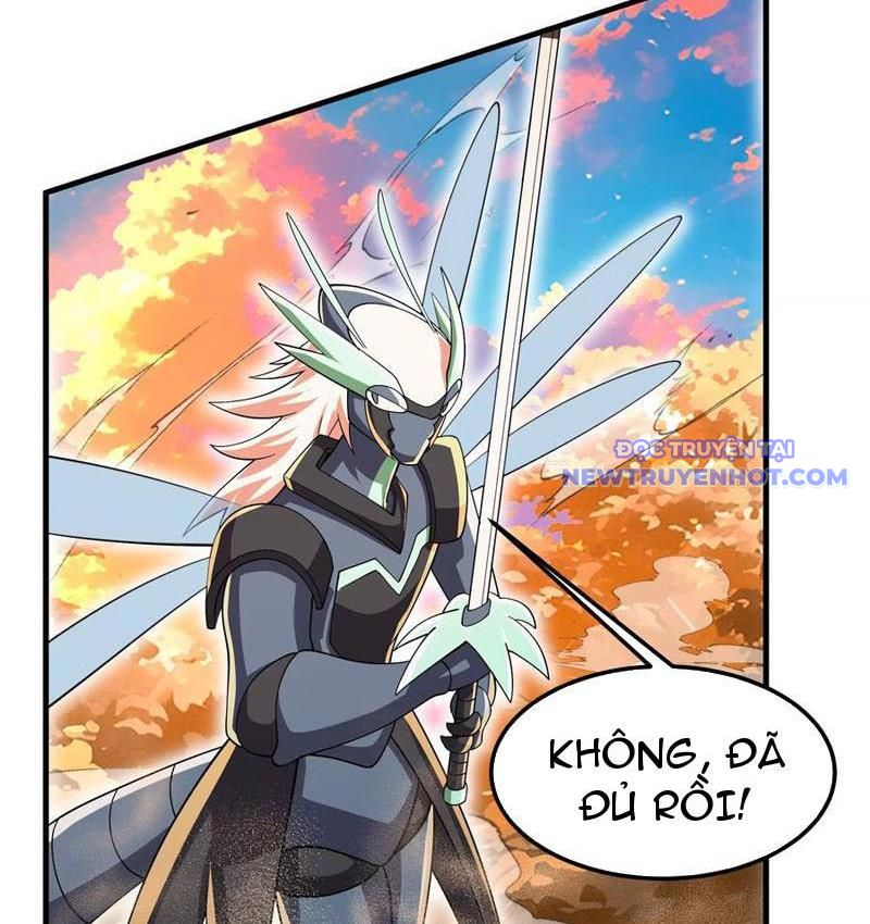 Vũ Trụ Trùng Vương Chapter 23 - Trang 23