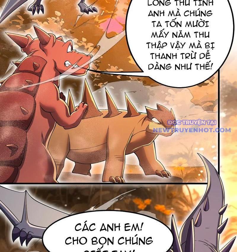 Vũ Trụ Trùng Vương Chapter 23 - Trang 3
