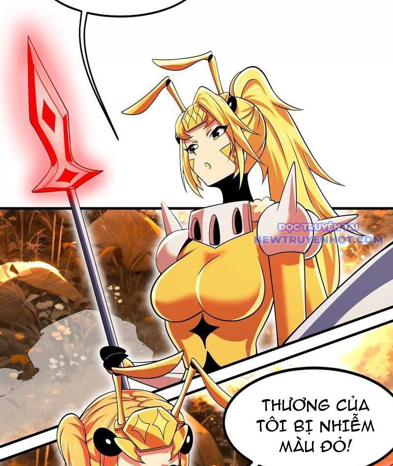 Vũ Trụ Trùng Vương Chapter 23 - Trang 31