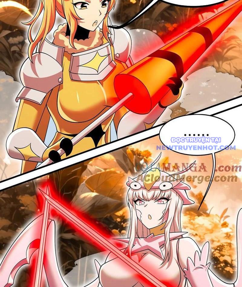 Vũ Trụ Trùng Vương Chapter 23 - Trang 32