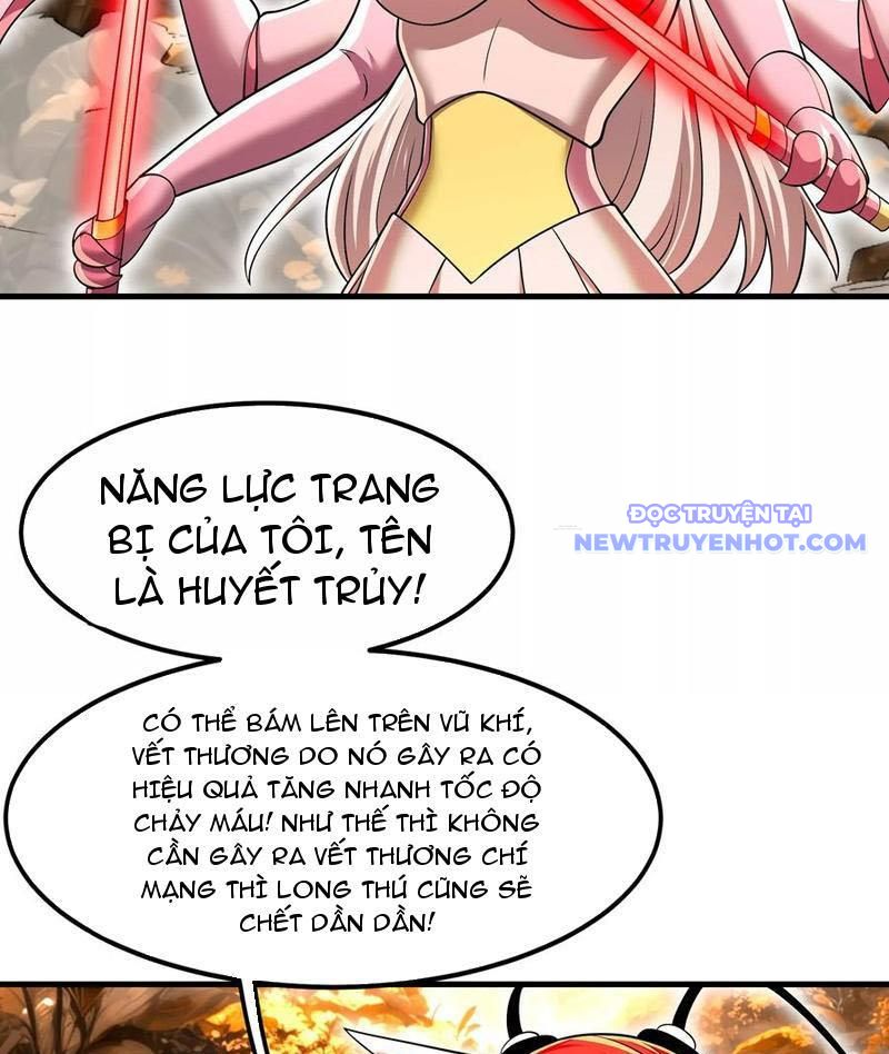 Vũ Trụ Trùng Vương Chapter 23 - Trang 33