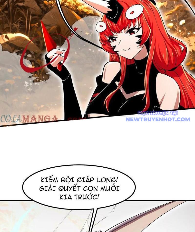 Vũ Trụ Trùng Vương Chapter 23 - Trang 34