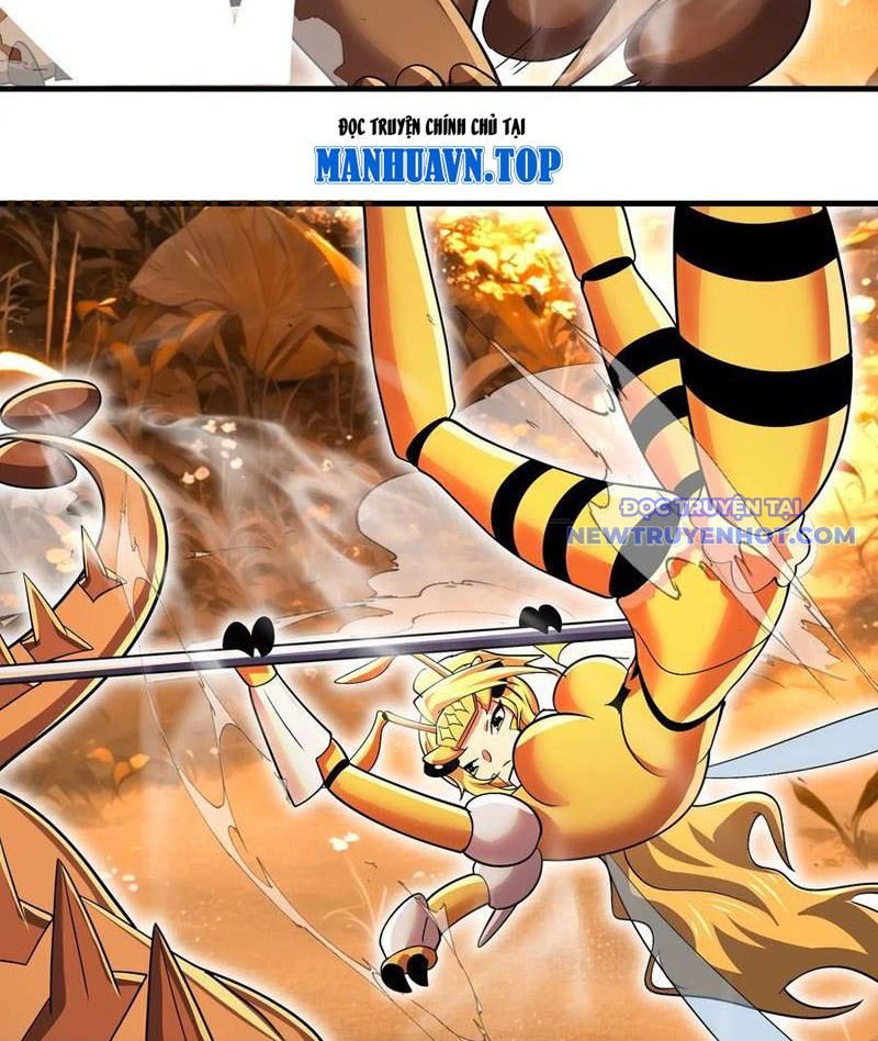 Vũ Trụ Trùng Vương Chapter 23 - Trang 50