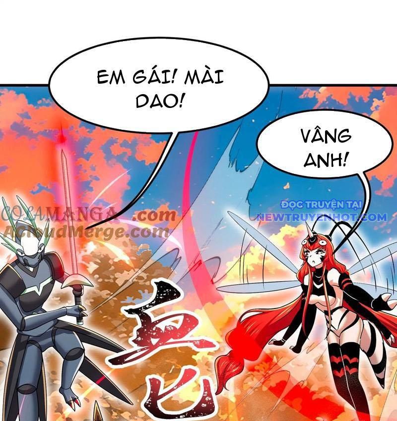 Vũ Trụ Trùng Vương Chapter 23 - Trang 6