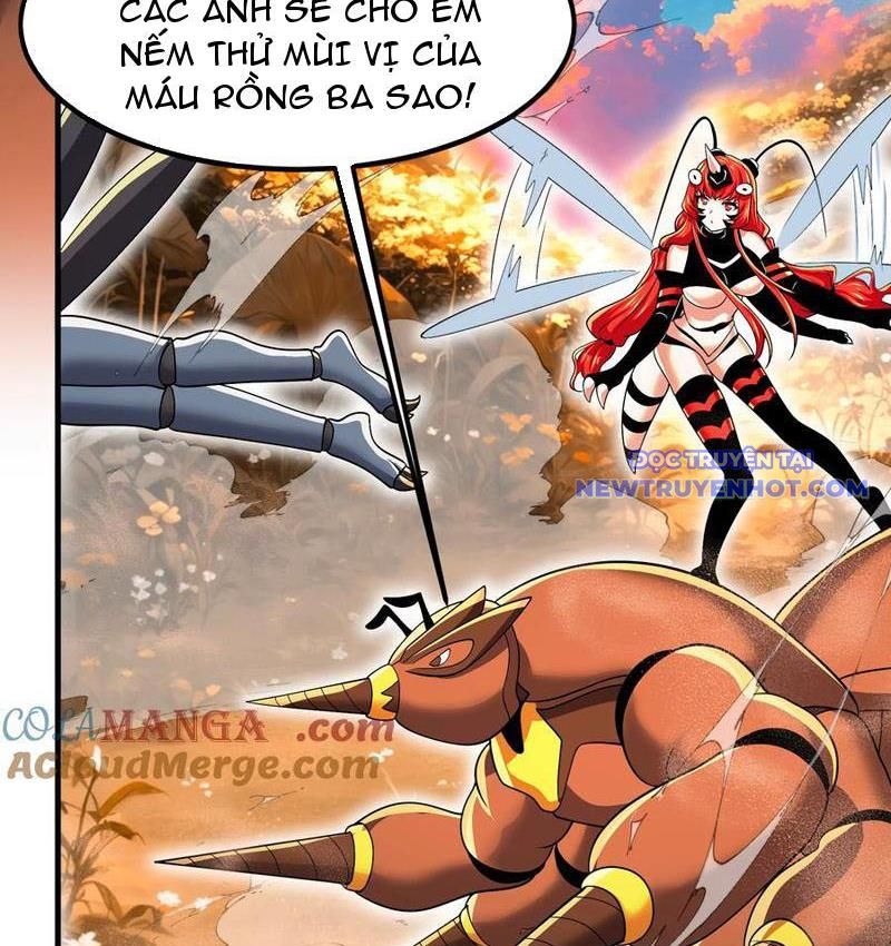 Vũ Trụ Trùng Vương Chapter 23 - Trang 8