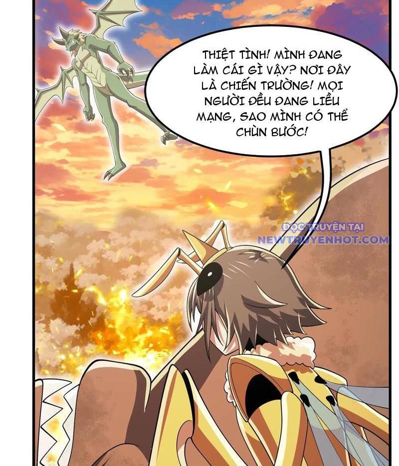 Vũ Trụ Trùng Vương Chapter 24 - Trang 11