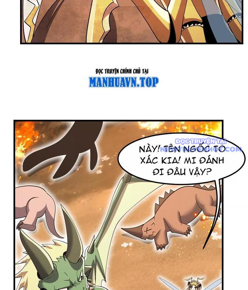 Vũ Trụ Trùng Vương Chapter 24 - Trang 12