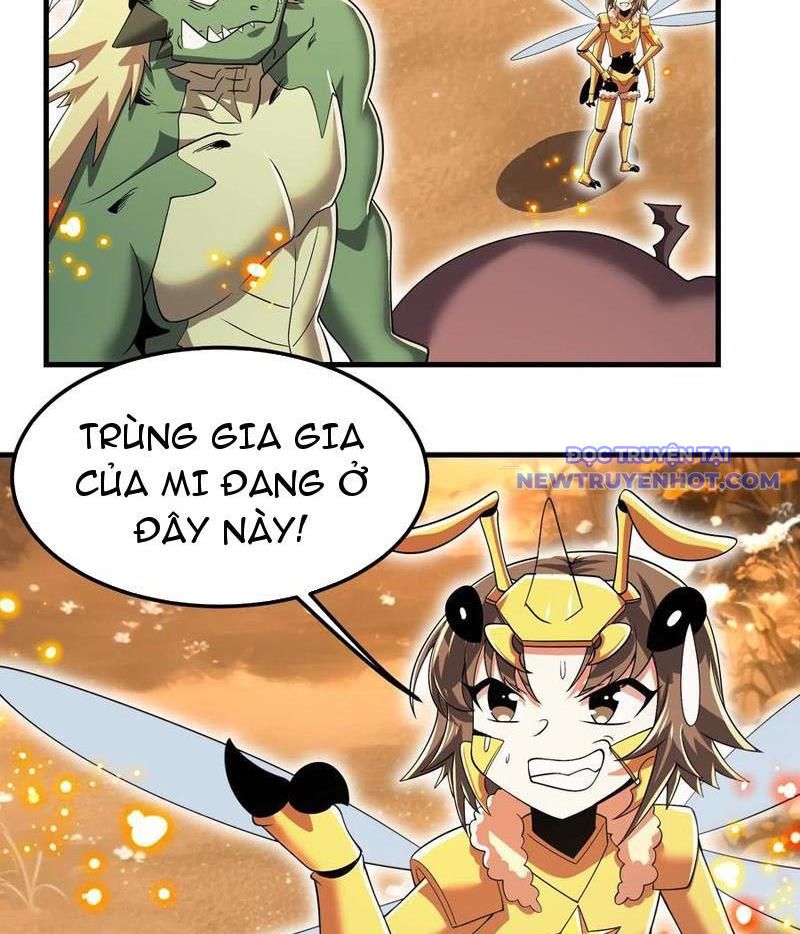 Vũ Trụ Trùng Vương Chapter 24 - Trang 13