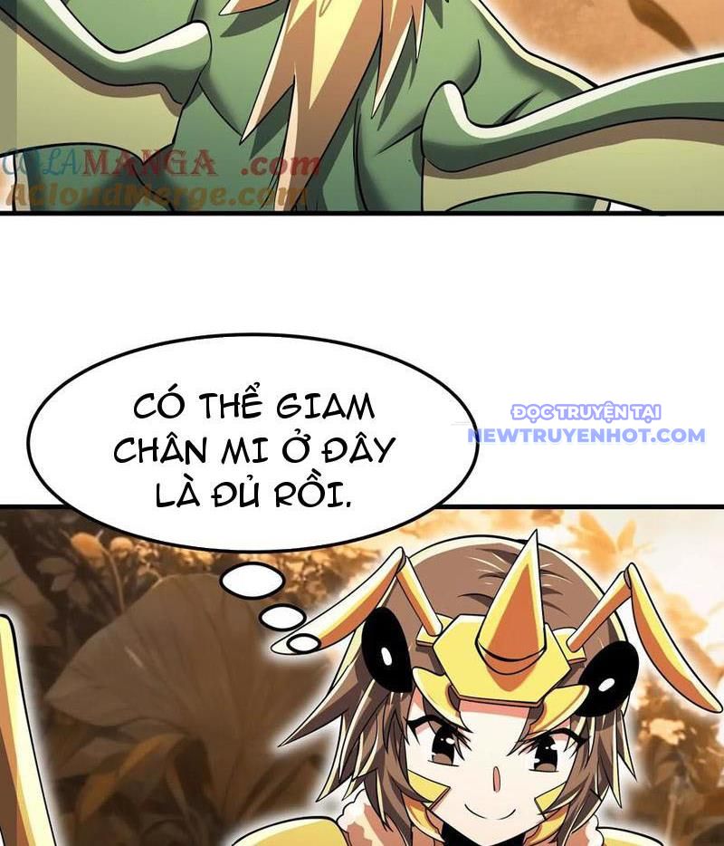 Vũ Trụ Trùng Vương Chapter 24 - Trang 22