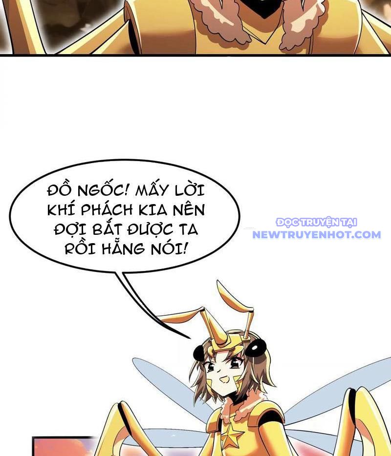 Vũ Trụ Trùng Vương Chapter 24 - Trang 23