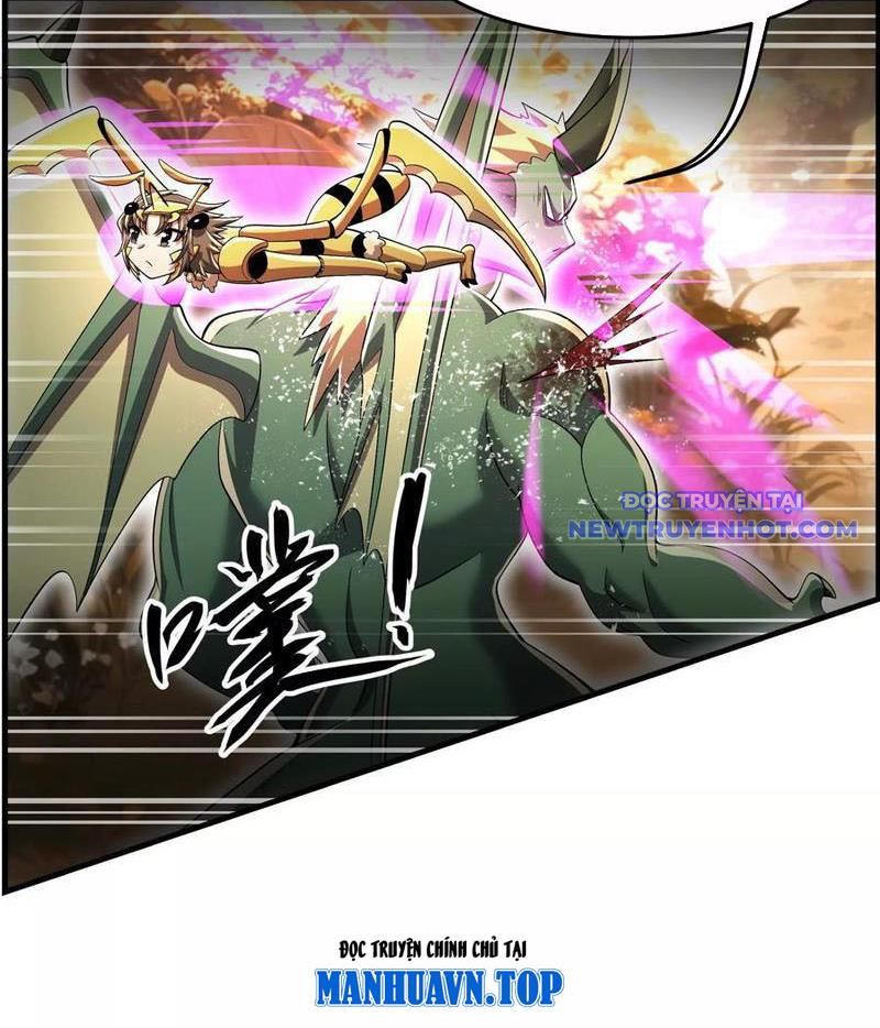 Vũ Trụ Trùng Vương Chapter 24 - Trang 29