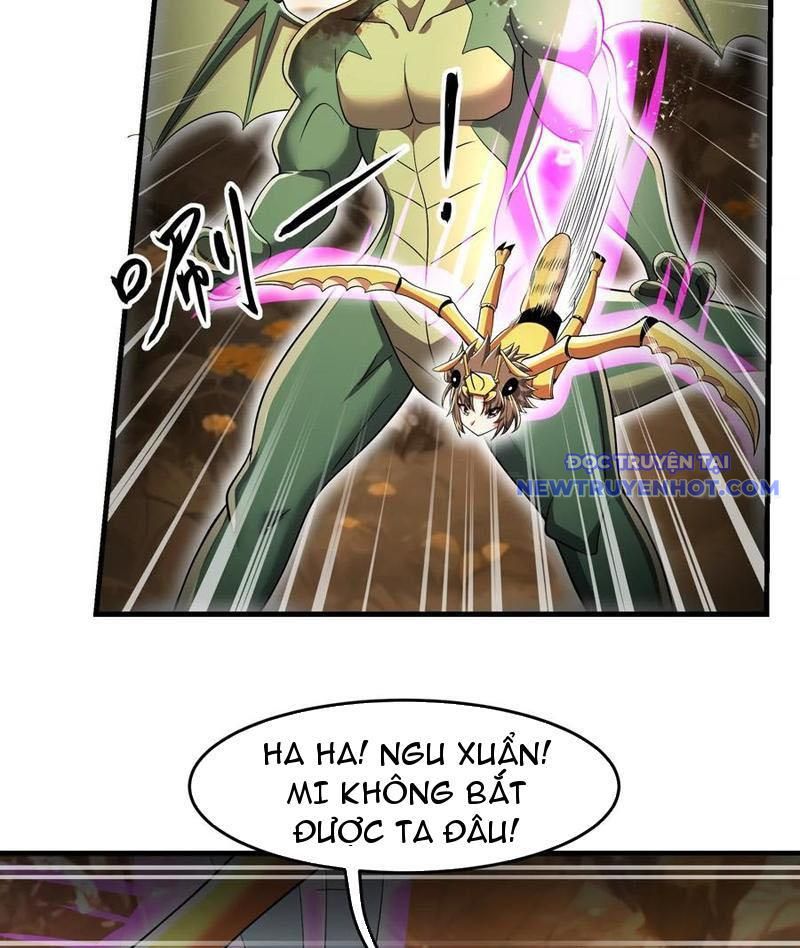 Vũ Trụ Trùng Vương Chapter 24 - Trang 31