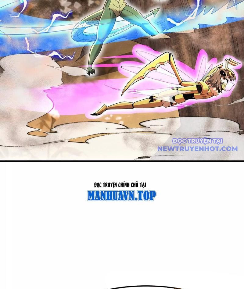 Vũ Trụ Trùng Vương Chapter 24 - Trang 35