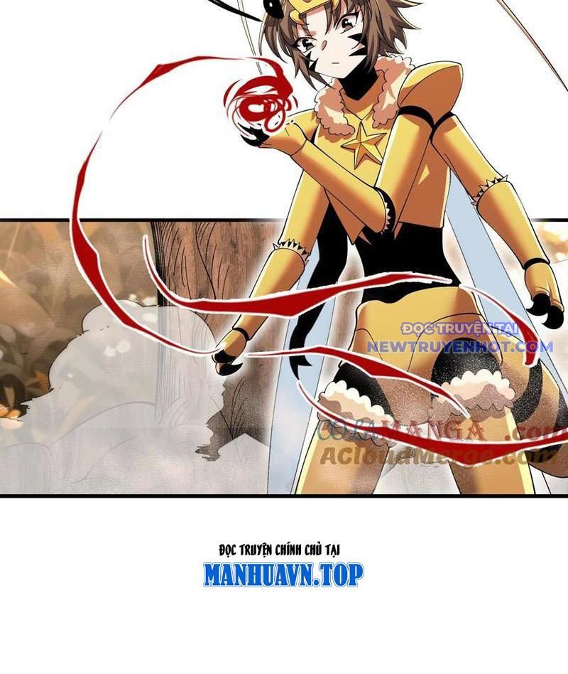 Vũ Trụ Trùng Vương Chapter 24 - Trang 41