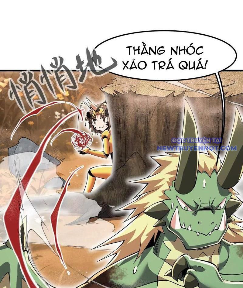 Vũ Trụ Trùng Vương Chapter 24 - Trang 42