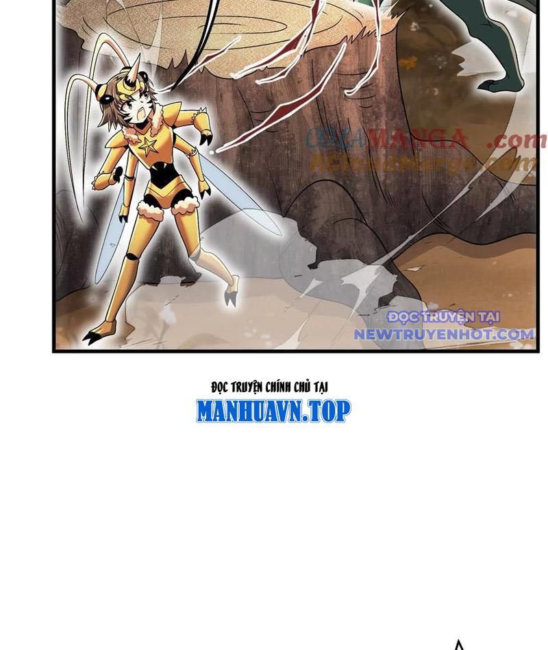 Vũ Trụ Trùng Vương Chapter 24 - Trang 47