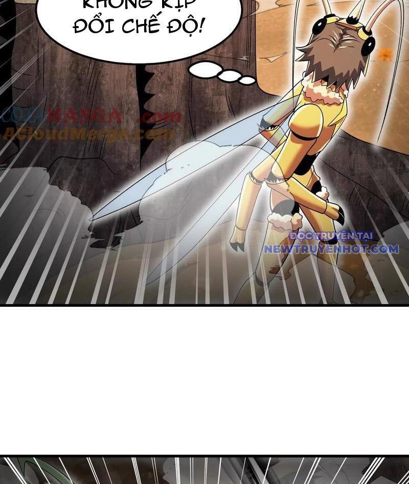 Vũ Trụ Trùng Vương Chapter 24 - Trang 49