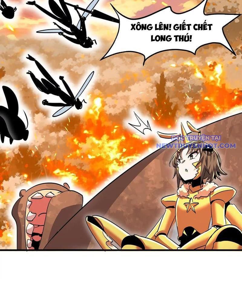 Vũ Trụ Trùng Vương Chapter 24 - Trang 7