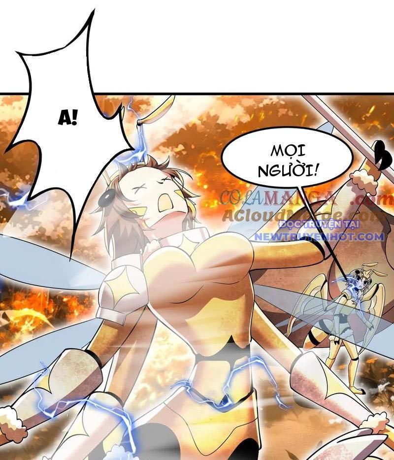 Vũ Trụ Trùng Vương Chapter 24 - Trang 8