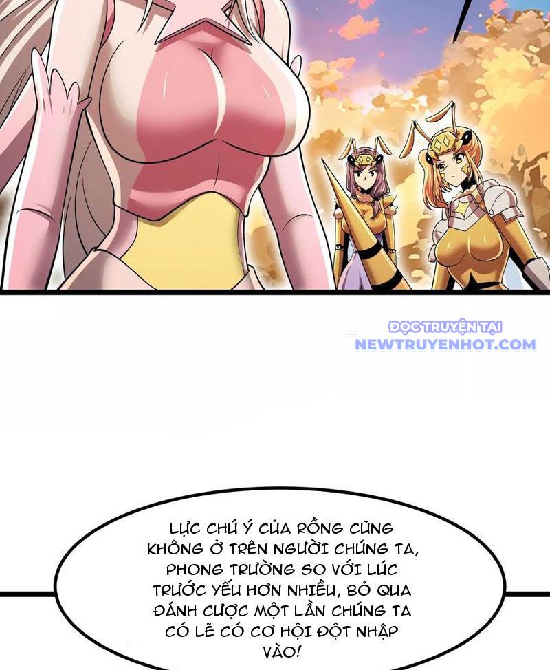 Vũ Trụ Trùng Vương Chapter 25 - Trang 11